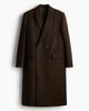 H&M H&M Double-breasted Wool-blend Coat - 2