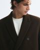 H&M H&M Double-breasted Wool-blend Coat - 3