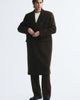 H&M H&M Double-breasted Wool-blend Coat - 4