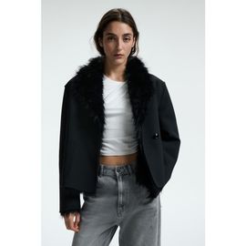 H&M H&M Double-faced Jacket