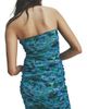 H&M H&M Draped Bandeau Dress - 4