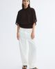 H&M H&M Draped Cowl-back Top - 3