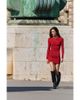 H&M H&M Draped Jersey Dress - 1