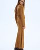 H&M H&M Draped Midi Dress - 1