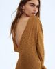 H&M H&M Draped Midi Dress - 3