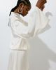 H&M H&M Draped Satin Dress - 5