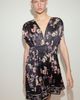 H&M H&M Draped Tie-detail Dress - 3