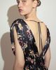 H&M H&M Draped Tie-detail Dress - 4