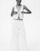 H&M H&M Drawstring-detail Muslin Pants - 3