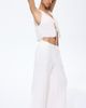 H&M H&M Drawstring-detail Muslin Pants - 4