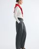 H&M H&M Dress Pants With Belt - 5