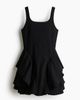 H&M H&M Dress With Tiered Skirt - 2