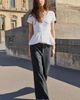 H&M H&M Embellished Trousers - 3