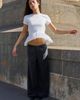 H&M H&M Embellished Trousers - 4