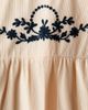 H&M H&M Embroidered-detail Corduroy Dress - 2