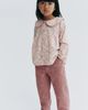 H&M H&M Embroidered-detail Corduroy Pants - 1