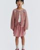 H&M H&M Embroidered-detail Corduroy Skirt - 3