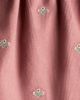H&M H&M Embroidered-detail Corduroy Skirt - 5