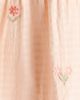 H&M H&M Embroidered-detail Cotton Dress - 2