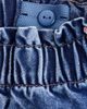 H&M H&M Embroidered-Detail Shorts - 3