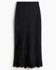 H&M H&M Embroidered Chiffon Skirt - 2