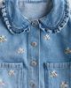 H&M H&M Embroidery-detail Denim Jacket - 2
