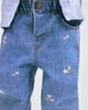 H&M H&M Embroidery-detail Jeans - 3