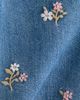 H&M H&M Embroidery-detail Jeans - 5