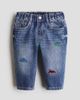 H&M H&M Embroidery-motif Jeans - 2