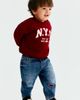 H&M H&M Embroidery-motif Jeans - 3