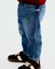 H&M H&M Embroidery-motif Jeans - 5