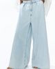 H&M H&M Extra-wide Regular-waist Jeans - 4