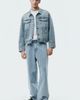 H&M H&M Fairfax Baggy Jeans - 1