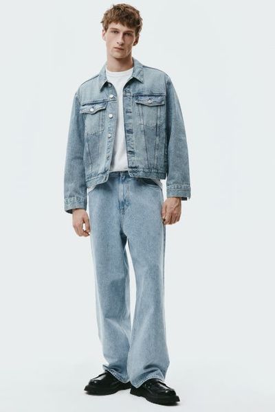 H&M H&M Fairfax Baggy Jeans