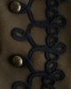 H&M H&M Felted Button-detail Jacket - 5