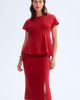 H&M H&M Fine-knit Skirt - 1
