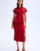 H&M H&M Fine-knit Skirt - 4