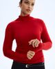 H&M H&M Fine-knit Turtleneck Top - 3