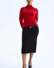 H&M H&M Fine-knit Turtleneck Top - 4