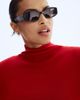 H&M H&M Fine-knit Turtleneck Top - 5