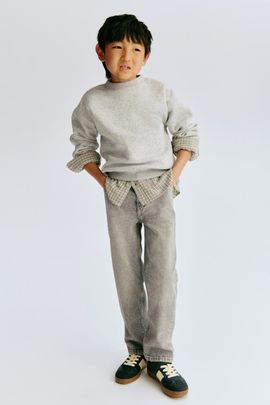 H&M H&M Finn Relaxed Fit Jeans