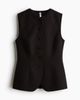 H&M H&M Fitted Vest - 2