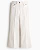 H&M H&M Flared Ankle-length Trousers - 2