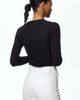 H&M H&M Flared Ankle-length Trousers - 3