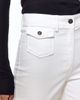 H&M H&M Flared Ankle-length Trousers - 4