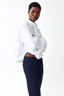 H&M H&M Flared High Waist Ankle Jeans