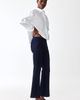 H&M H&M Flared High Waist Ankle Jeans - 3