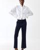 H&M H&M Flared High Waist Ankle Jeans - 5