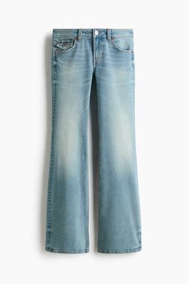 H&M H&M Flared Low Waist Jeans