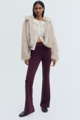 H&M H&M Flared Trousers